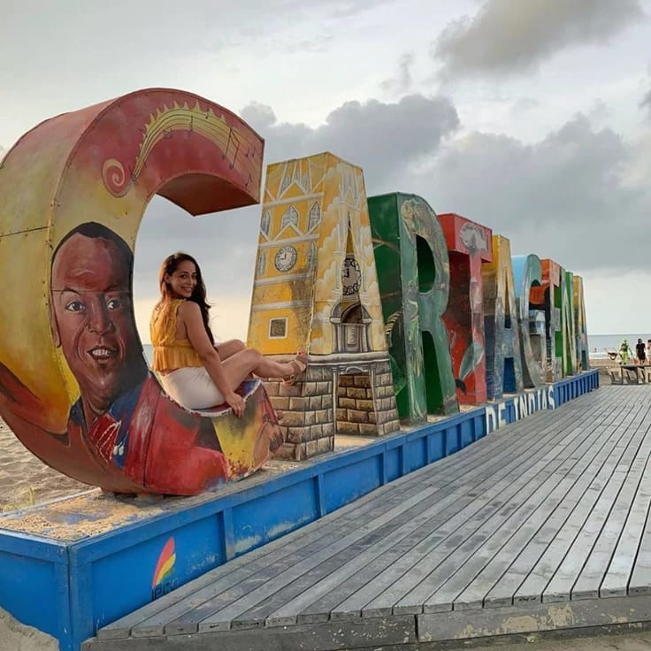 Cartagena — Ciudad Amurallada y Caribe