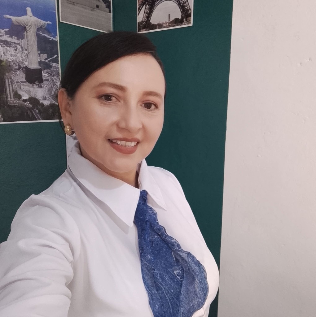 Karen Zaldívar, fundadora de TravelSmart Express