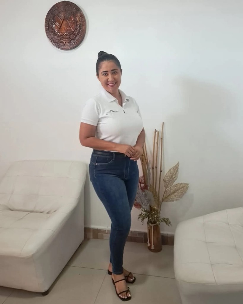 Susana Galdamez, asesora en migración de TravelSmart Express